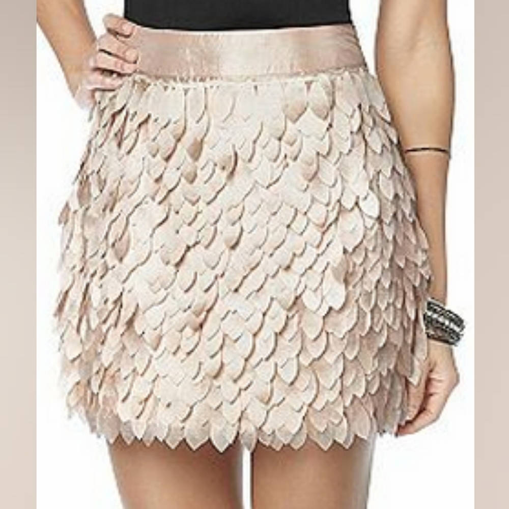 #3 Kardashian Kollection Mini Skirt